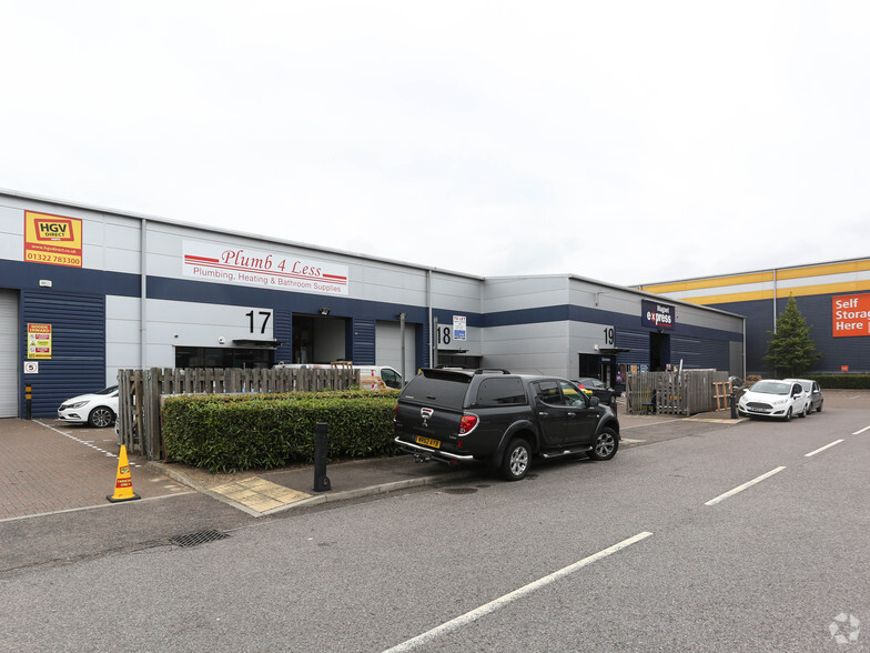 Thames Rd, Crayford for lease - Building Photo - Image 2 of 3