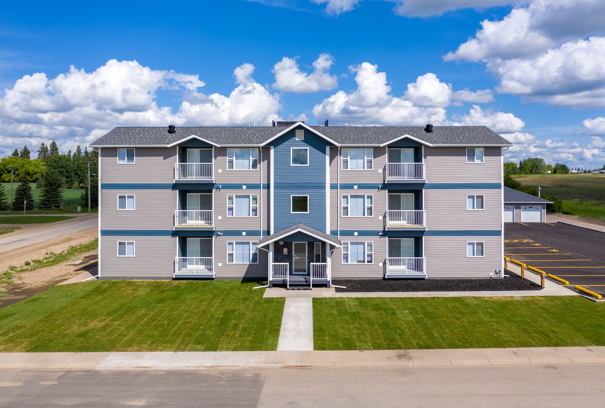 615 2 nd Ave, Shellbrook, SK à vendre Photo du bâtiment- Image 1 de 13