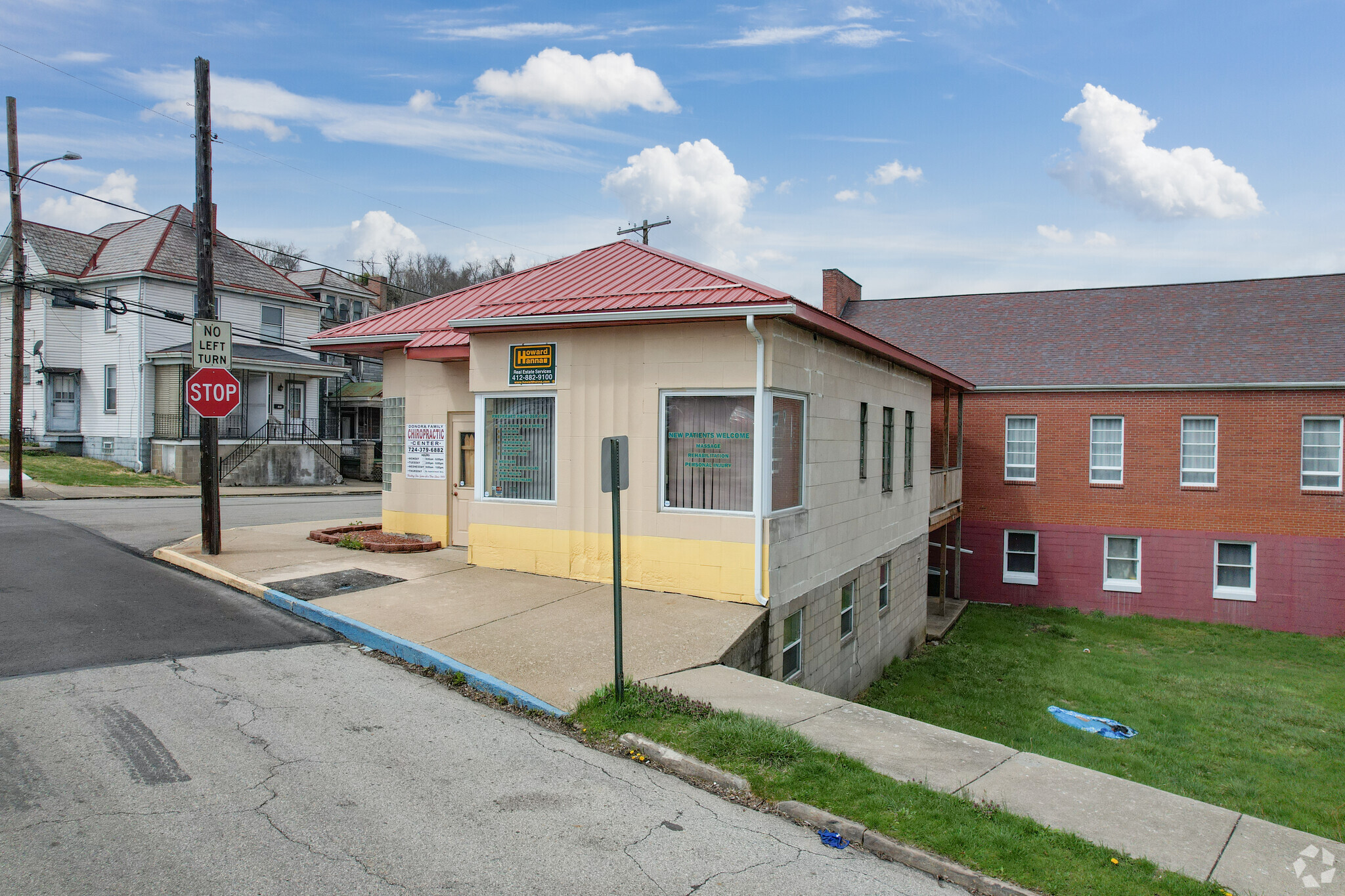 1000 McKean Ave, Donora, PA à vendre Photo principale- Image 1 de 1