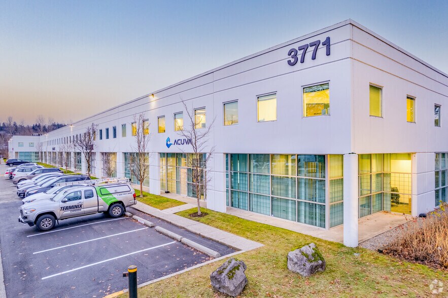 3771 N Fraser Way, Burnaby, BC for lease - Building Photo - Image 3 of 4