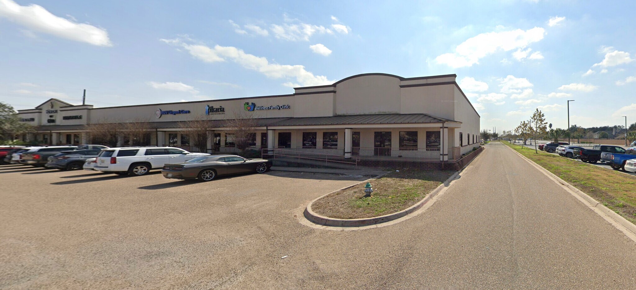 3202-3524 W Alberta Rd, Edinburg, TX for lease Primary Photo- Image 1 of 8