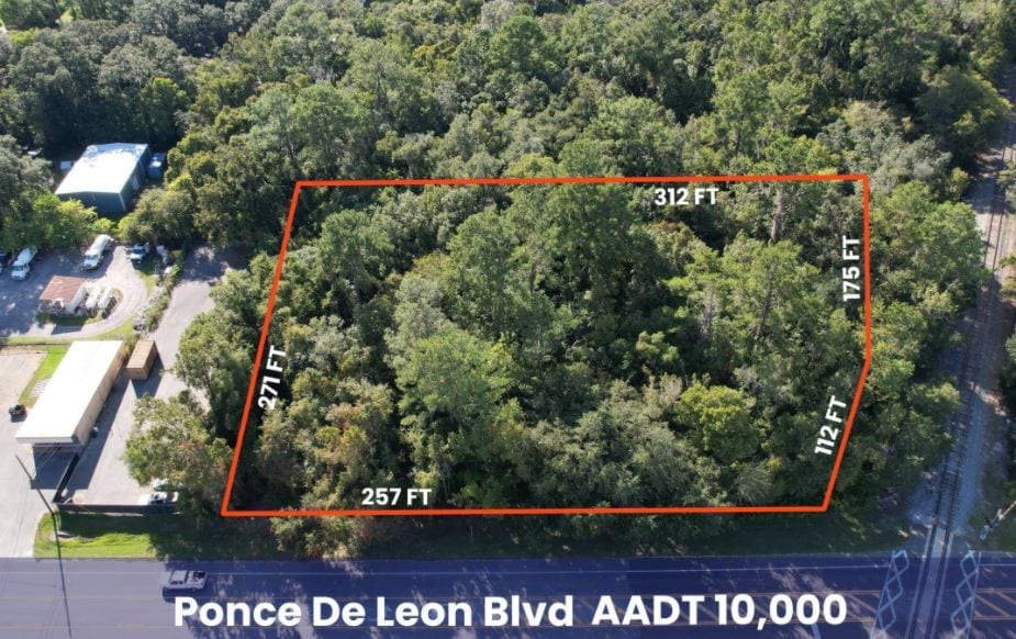 0 Ponce De Leon Blvd, Brooksville, FL for sale - Building Photo - Image 2 of 16