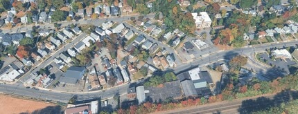 26 North Ave, Garwood, NJ - Aérien  Vue de la carte