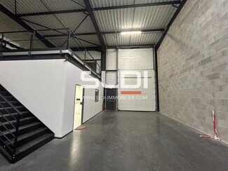 Plus de détails pour 420 Rue Gabriel Voisin, Villefranche-sur-Saône - Local d'activités à louer
