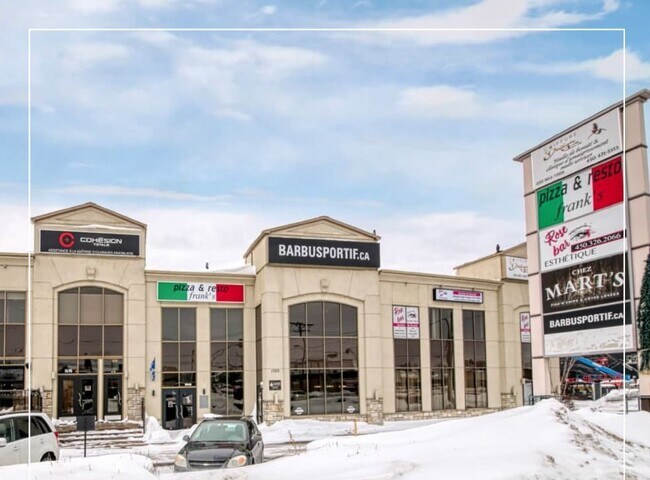 More details for 1696-1700 Ch Gascon, Terrebonne, QC - Office for Lease