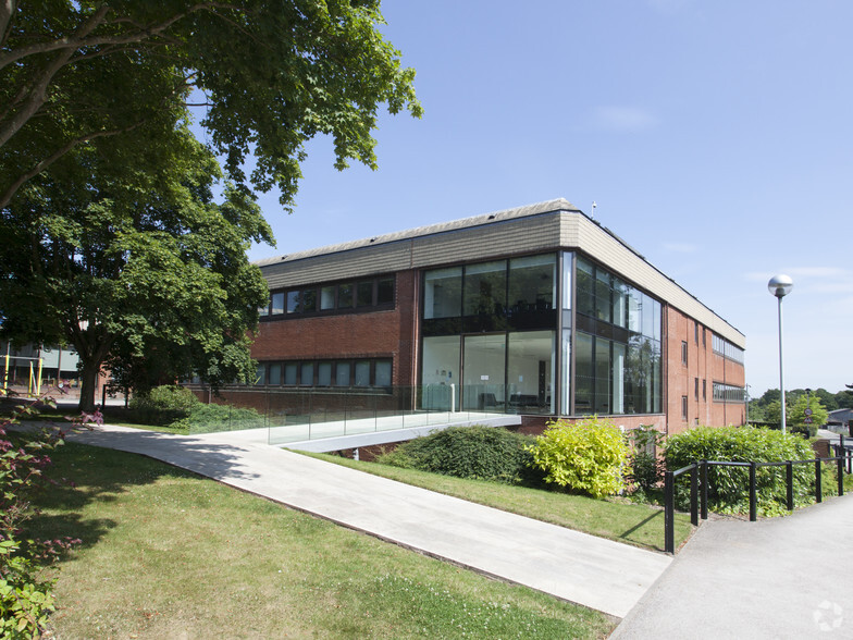 Chelford Rd, Knutsford à vendre - Photo du bâtiment - Image 1 de 1