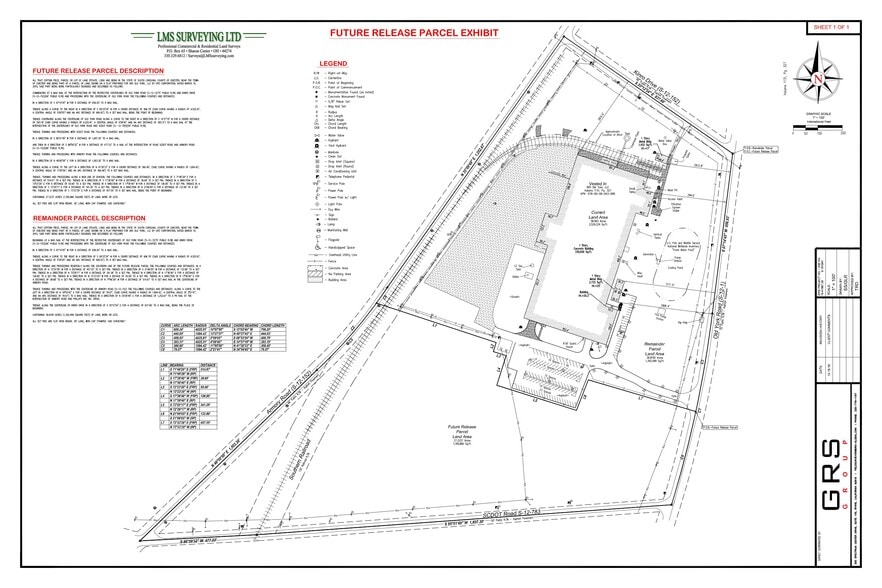 Old York Rd, Chester, SC for lease - Site Plan - Image 1 of 2