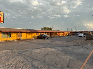 Plus de détails pour 3602 E Amarillo Blvd, Amarillo, TX - Services hôteliers à vendre