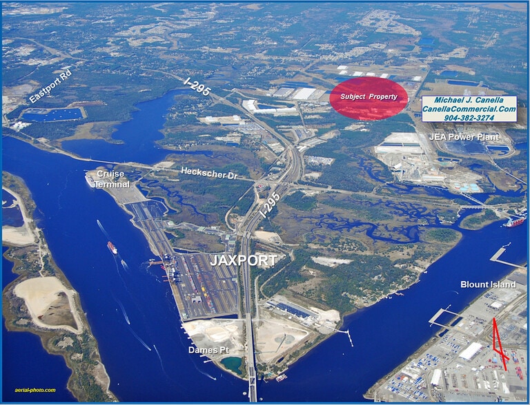 Faye Rd & New Berlin Rd, Jacksonville, FL à louer - Autre - Image 3 de 4