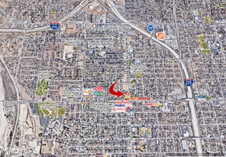More details for 1268 N Mount Vernon Ave, San Bernardino, CA - Land for Sale