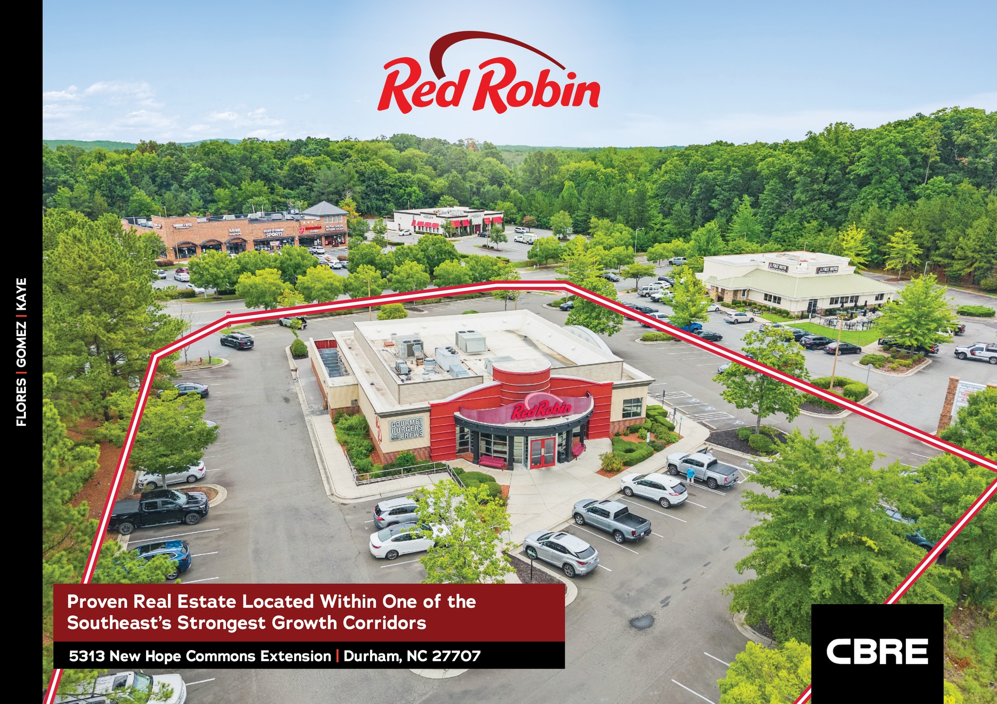 5313 New Hope Commons Boulevard Ext, Durham, NC for sale Primary Photo- Image 1 of 7