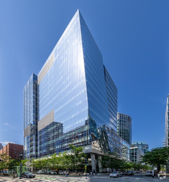 50 Northern Ave, Boston, MA for sale - Primary Photo - Image 1 of 1