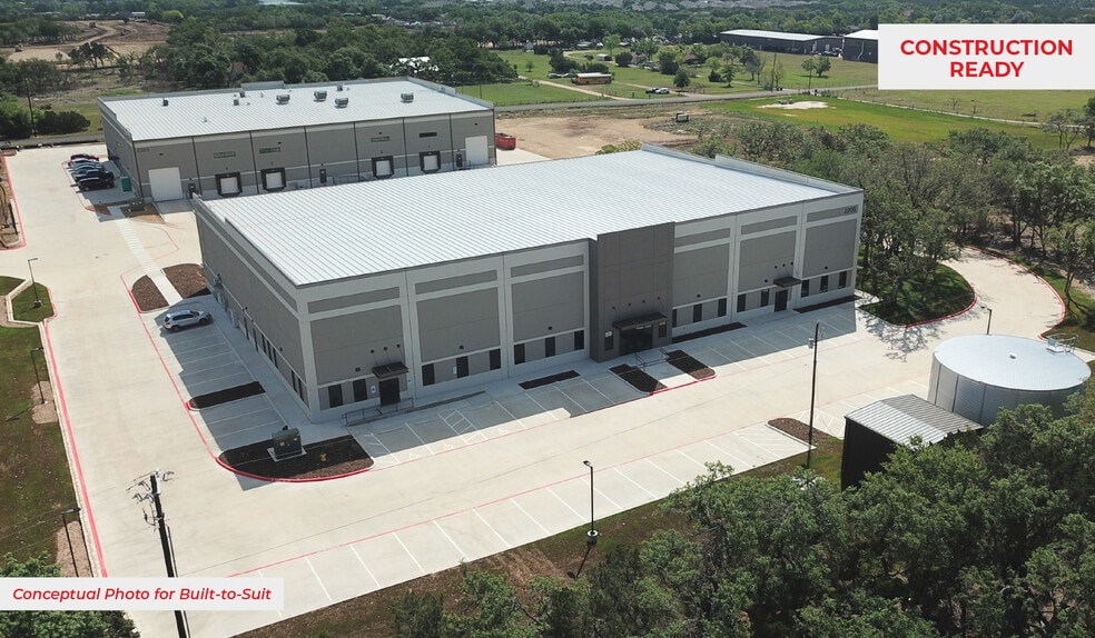 2203 Downing Ln, Leander, TX for lease - Primary Photo - Image 1 of 20