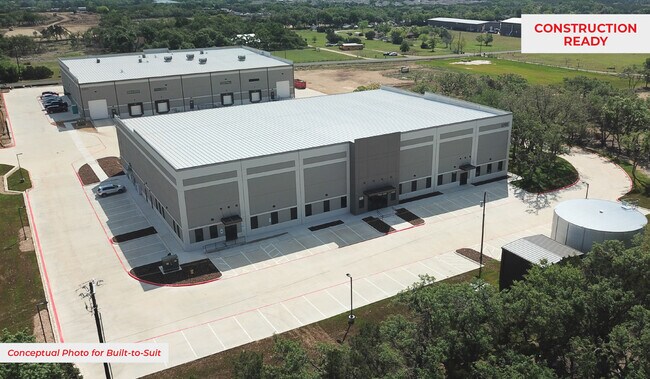 Plus de détails pour 2203 Downing Ln, Leander, TX - Local d'activités à louer
