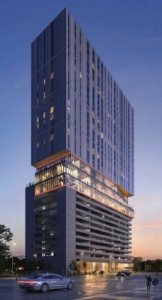 5501 La Branch St, Houston, TX à louer - Photo du bâtiment - Image 2 de 3