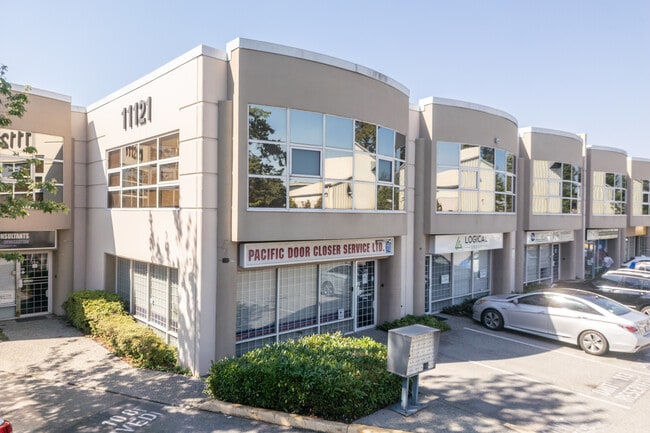 More details for 11121 Horseshoe Way, Richmond, BC - Flex for Sale