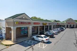 Plus de détails pour 8511-8521 Liberty Rd, Randallstown, MD - Commerce de détail à louer