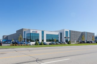 Plus de détails pour 75 Skyway Dr, Mississauga, ON - Industriel à louer