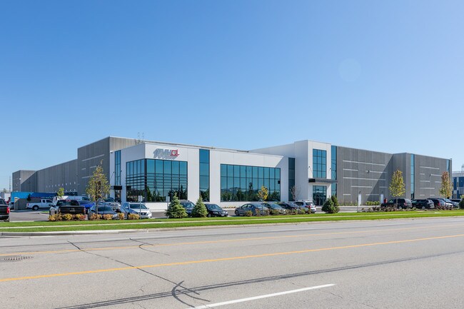 Plus de détails pour 75 Skyway Dr, Mississauga, ON - Industriel à louer