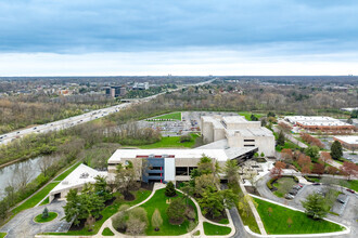 800 Brooksedge Blvd, Westerville, OH - AÉRIEN  Vue de la carte