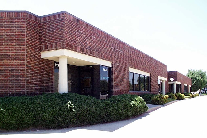 4266 Kellway Cir, Addison, TX for lease - Building Photo - Image 2 of 6