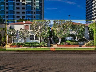 Plus de détails pour Ashton Apartments – Multi-résidentiel à vendre, Los Angeles, CA
