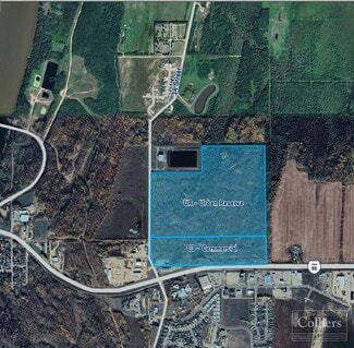 More details for Highway 55 & 34 Street, Athabasca, AB - Land for Sale