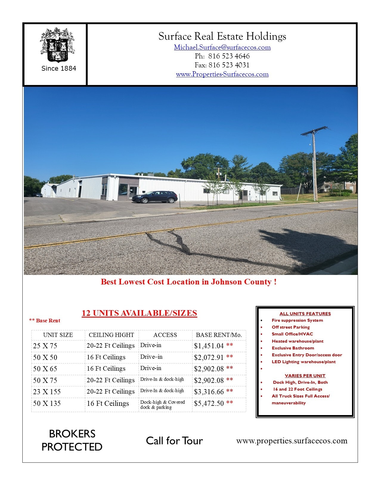 8900 Rosehill Rd, Lenexa, KS à louer Photo intérieure- Image 1 de 2