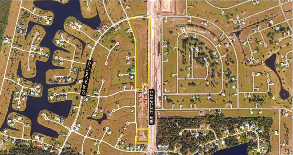 16349 Sunset Palms blvd, Punta Gorda, FL for sale - Aerial - Image 2 of 3