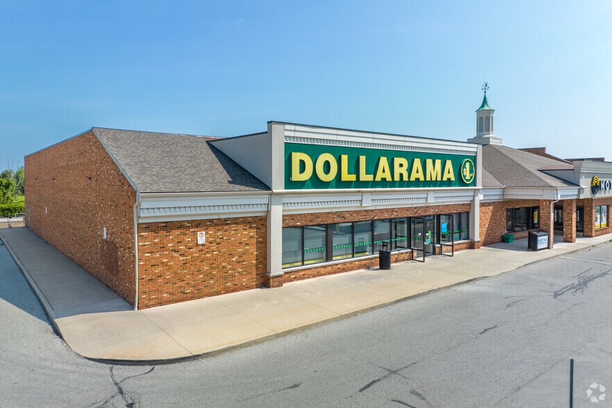 111 4th Ave, St Catharines, ON à vendre - Photo du bâtiment - Image 1 de 1