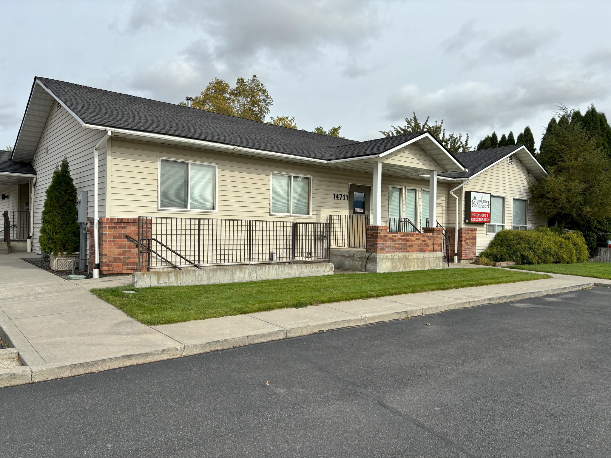 14711 E Broadway Ave, Spokane Valley, WA à vendre Photo principale- Image 1 de 5