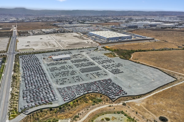 9802 Lone Star Rd, San Diego, CA for lease - Aerial - Image 3 of 11