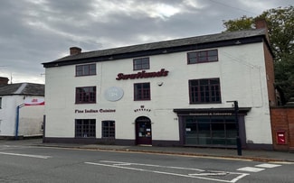 Plus de détails pour 38-40 London Rd, Oadby - Commerce de détail à louer