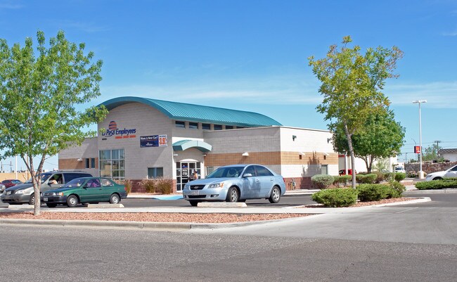 Plus de détails pour 6950 Pitt St, El Paso, TX - Local d'activités à louer