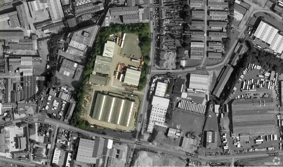 Hayes Ln, Stourbridge for lease - Building Photo - Image 2 of 5