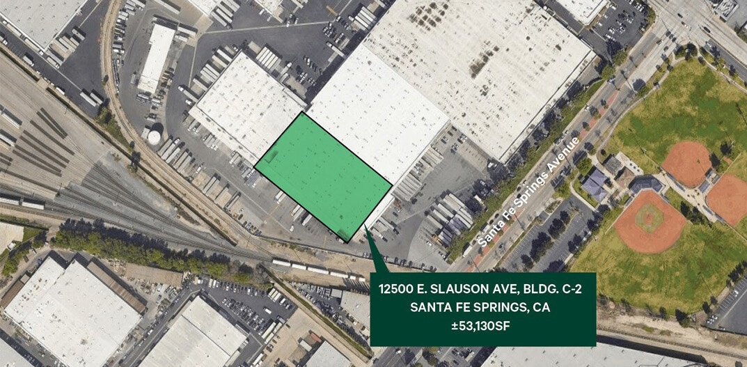 12115 Burke St, Santa Fe Springs, CA for lease Building Photo- Image 1 of 15