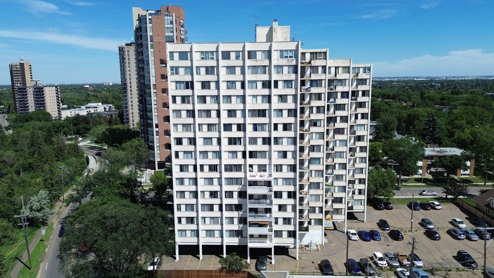 10101 Saskatchewan Dr NW, Edmonton, AB for sale - Primary Photo - Image 1 of 12