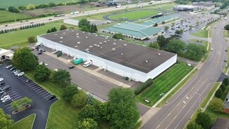 Plus de détails pour 950-974 S Dorset Rd, Troy, OH - Industriel à louer