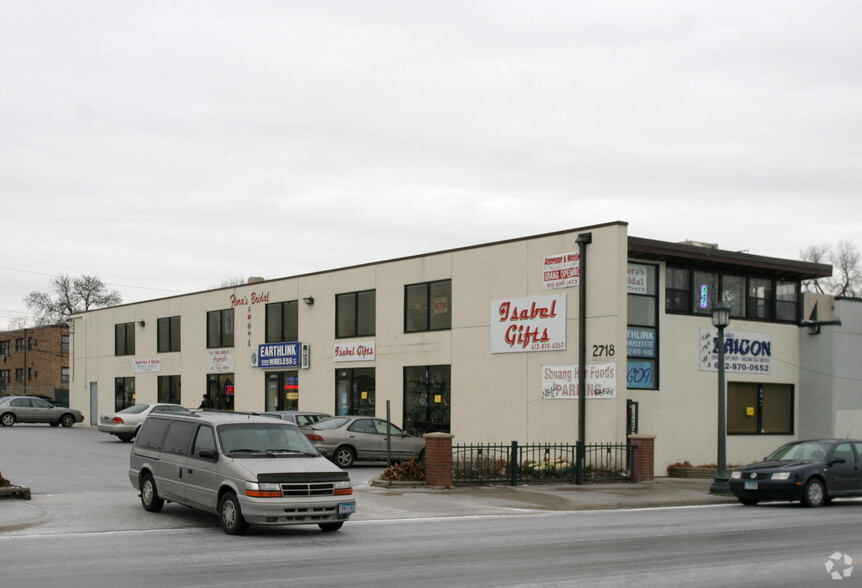 2718 Nicollet Ave, Minneapolis, MN for lease - Building Photo - Image 2 of 7