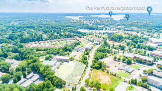 Plus de détails pour 19830 Jetton Rd, Cornelius, NC - Terrain à vendre