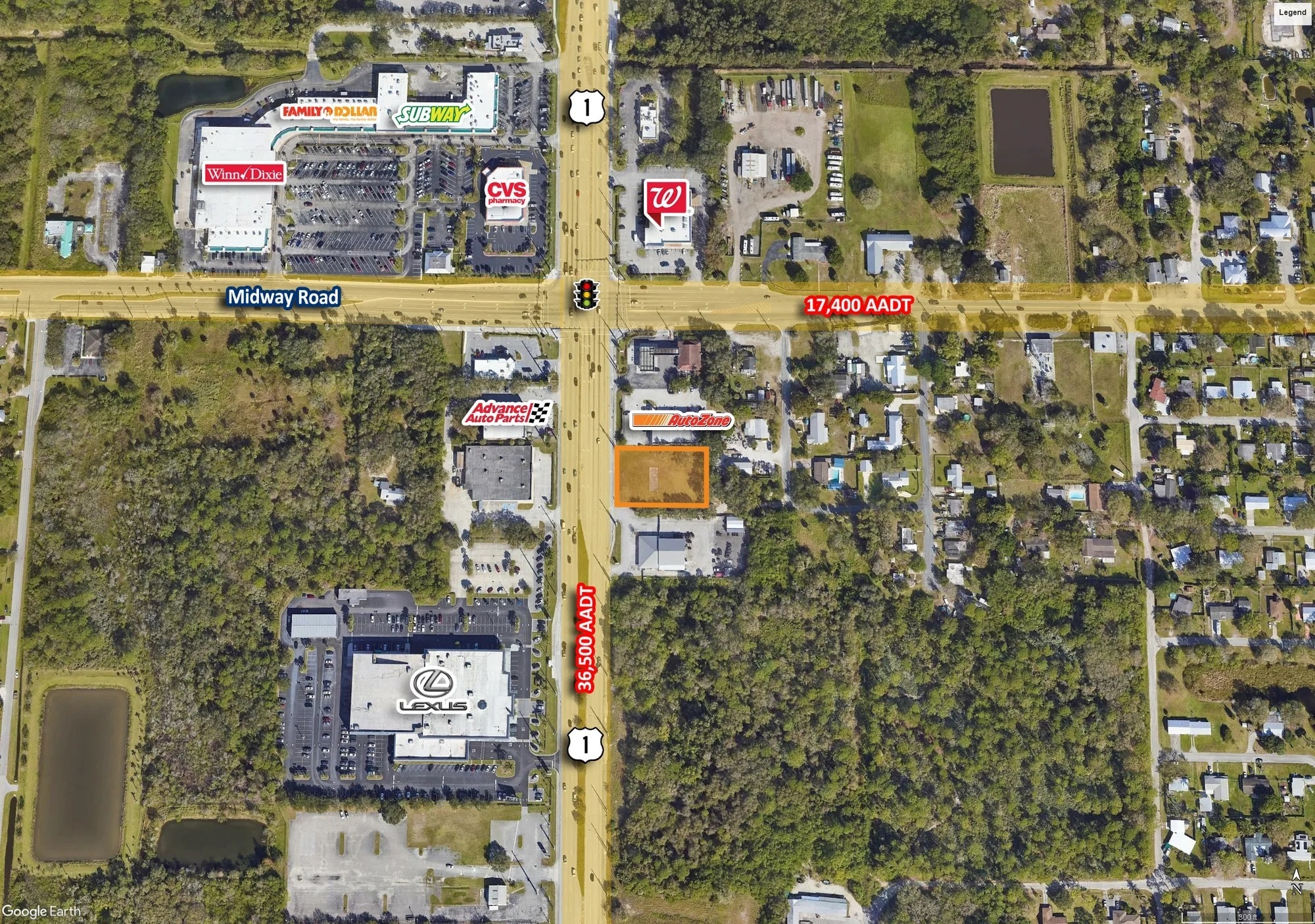 5080 S Hwy 1, Fort Pierce, FL for sale Building Photo- Image 1 of 3