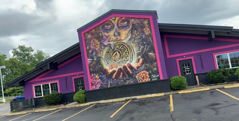 1805 W 1st St, Springfield, OH à vendre - Photo du bâtiment - Image 2 de 18