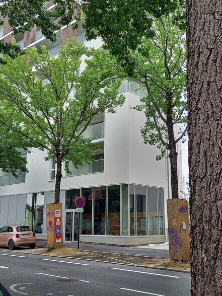 75 Boulevard Gabriel Lauriol, Nantes à louer - Photo du bâtiment - Image 2 de 12