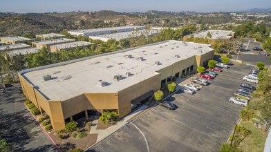2453 Cades Way, Vista, CA - Aérien  Vue de la carte