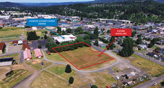 Plus de détails pour 1900 7th Ave, Longview, WA - Terrain à vendre