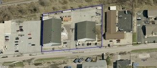 Plus de détails pour 950-980 Wabash Ave, Chesterton, IN - Industriel à vendre