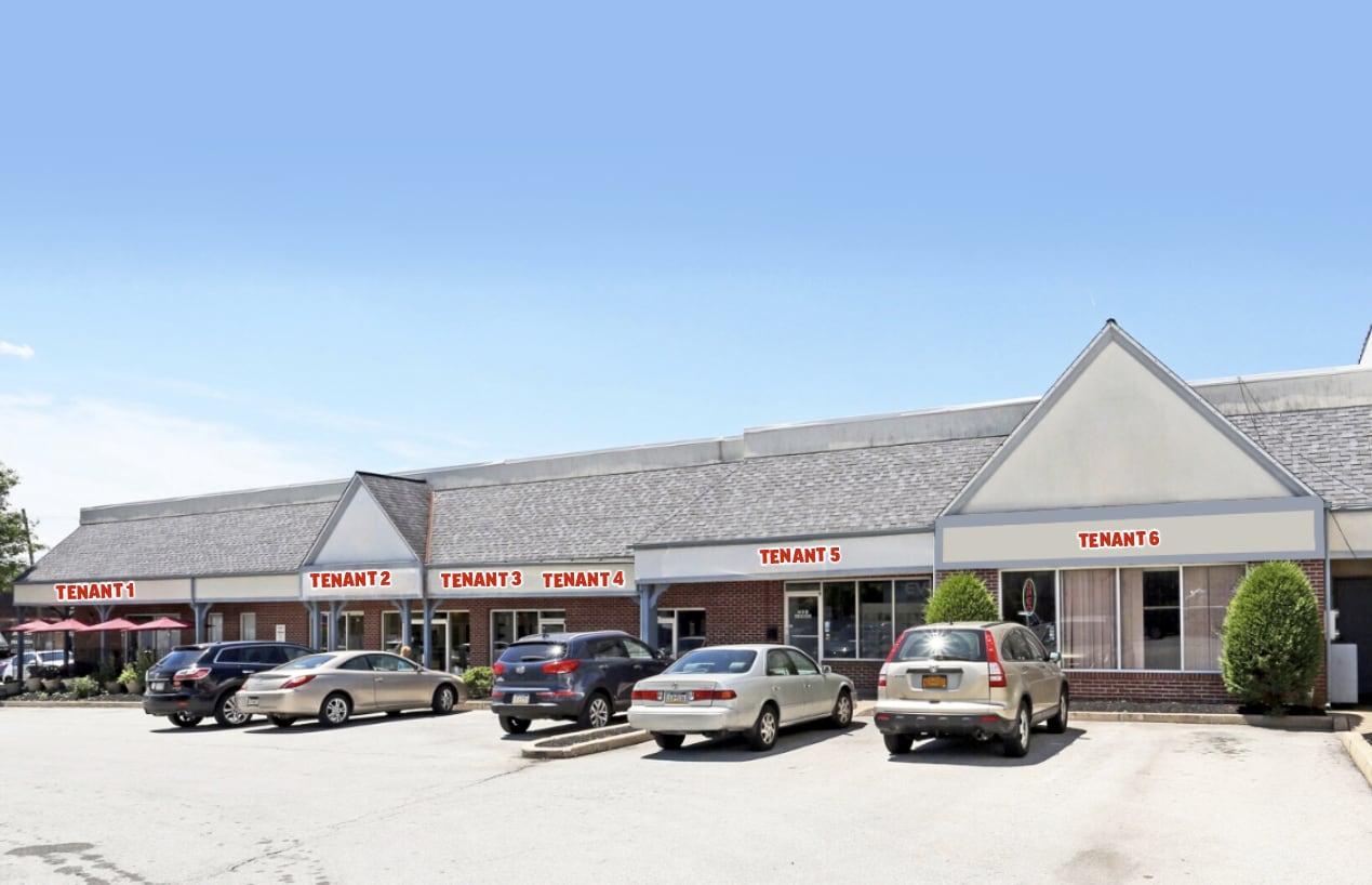 327 E Gay St, West Chester, PA for lease Primary Photo- Image 1 of 2