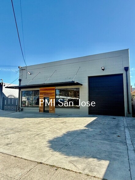 1002 S 2nd St, San Jose, CA à louer - Photo principale - Image 1 de 2