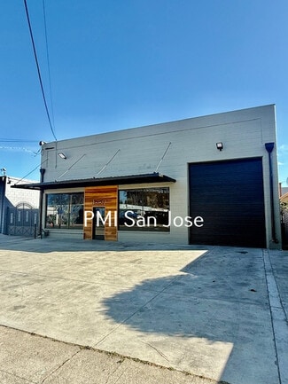 More details for 1002 S 2nd St, San Jose, CA - Industrial for Lease