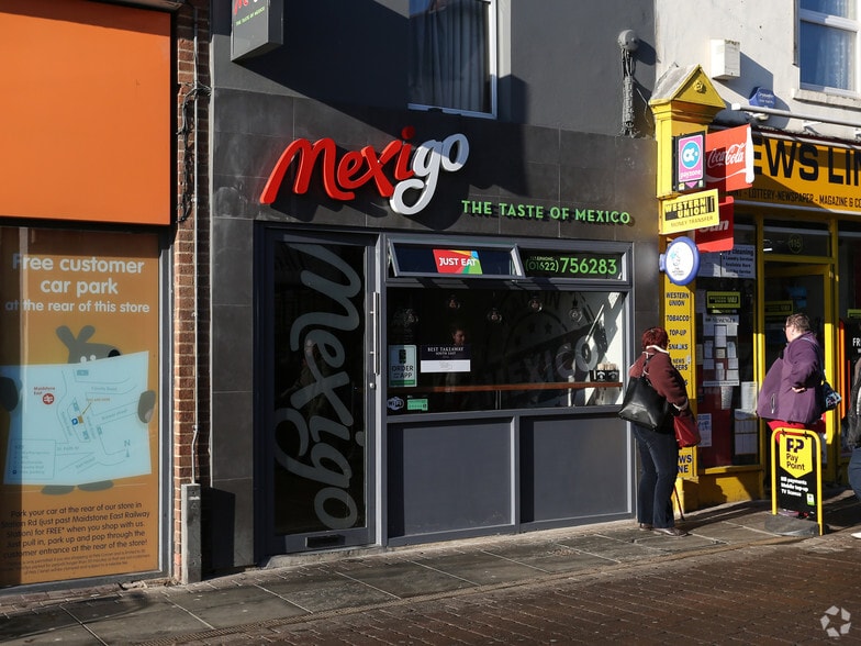 113 Week St, Maidstone for lease - Building Photo - Image 3 of 3